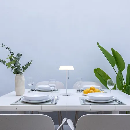 Isg Palacios Malaver 23 Apartment Sevilla