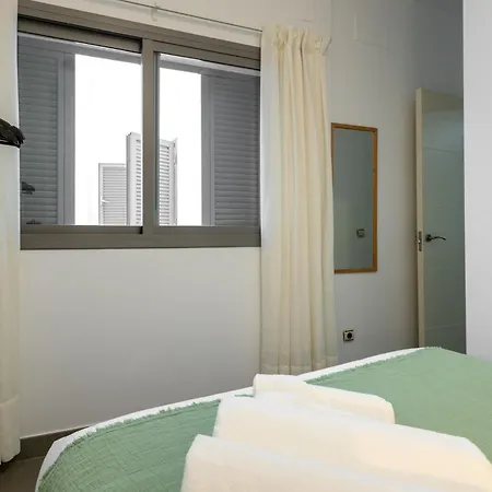 Apartment Isg Palacios Malaver 23