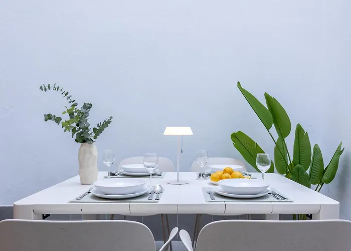 Isg Palacios Malaver 23 Apartment Sevilla