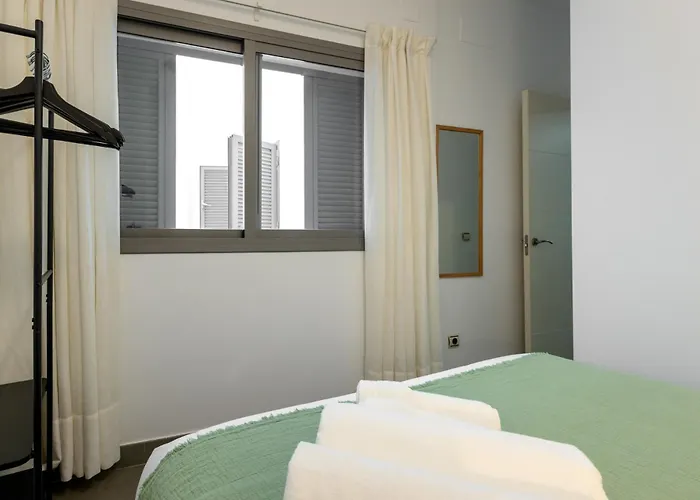 Apartment Isg Palacios Malaver 23