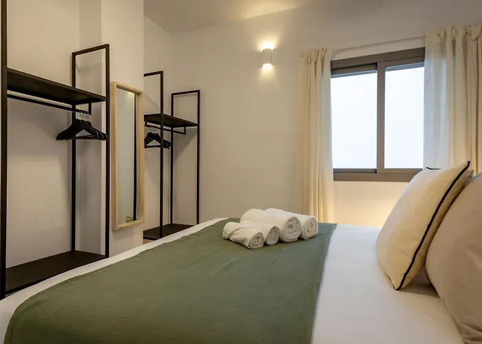 Isg Palacios Malaver 23 Apartment