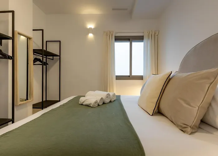 Isg Palacios Malaver 23 Apartment