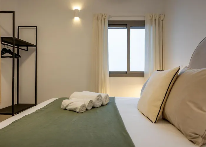 Isg Palacios Malaver 23 Apartment