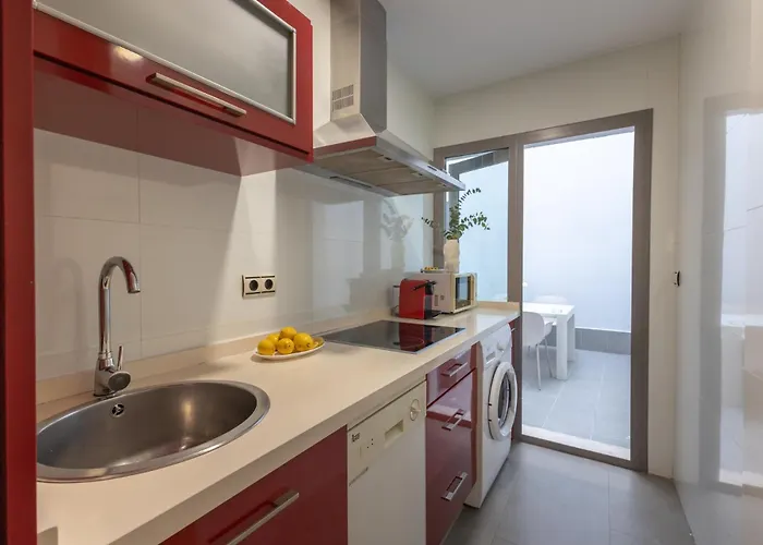 Apartment Isg Palacios Malaver 23 *