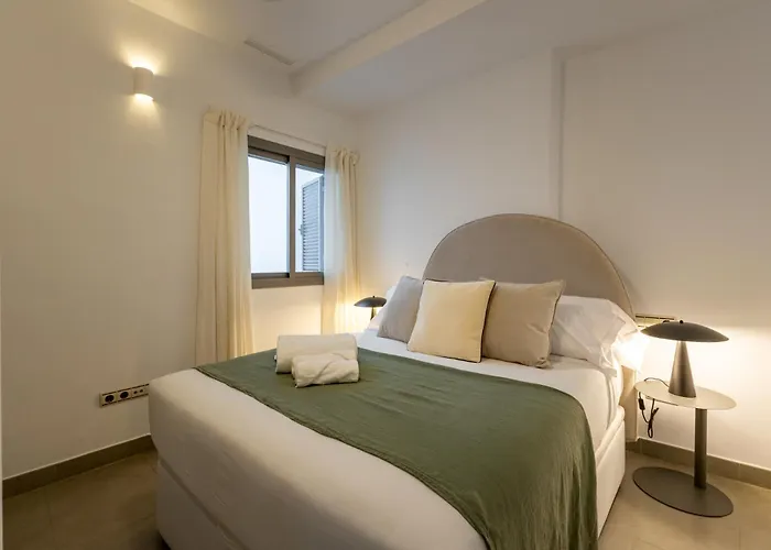 Apartment Isg Palacios Malaver 23