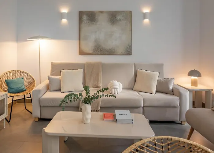 Apartment Isg Palacios Malaver 23