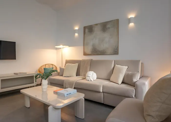 Isg Palacios Malaver 23 Apartment Sevilla