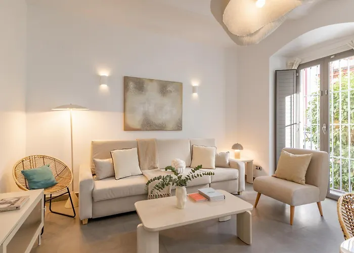 Isg Palacios Malaver 23 Apartment Sevilla