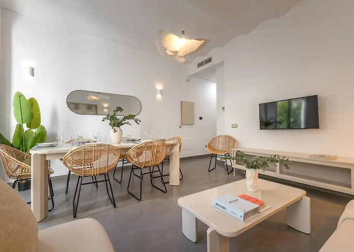Isg Palacios Malaver 23 Apartment *