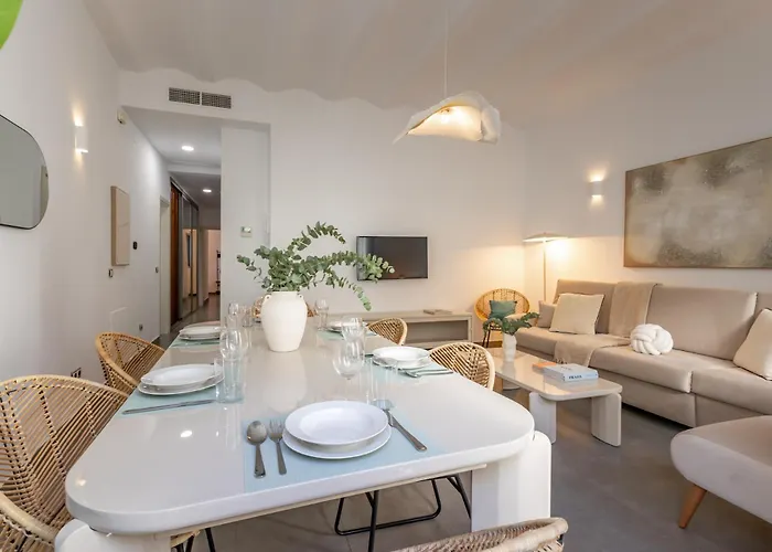 Isg Palacios Malaver 23 Apartment Sevilla