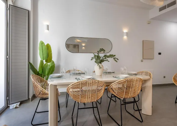 Apartment Isg Palacios Malaver 23 Sevilla