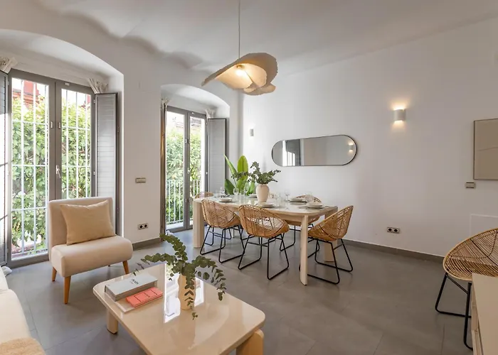 Isg Palacios Malaver 23 Apartment