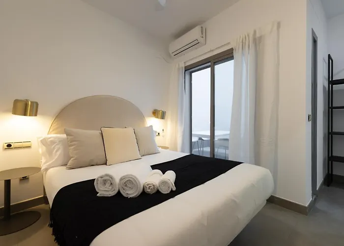Isg Palacios Malaver 23 Apartment Sevilla