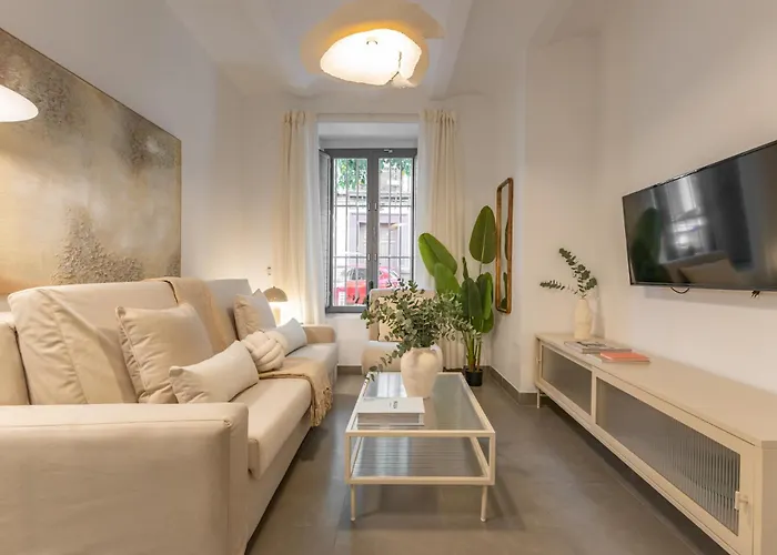 Isg Palacios Malaver 23 Apartment