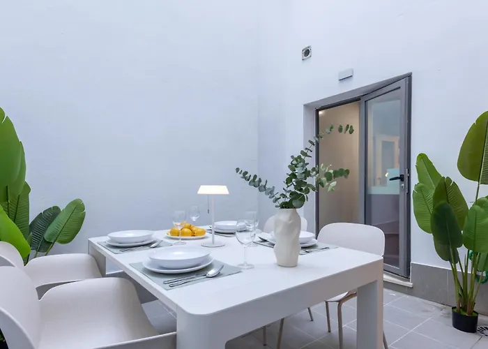 Apartment Isg Palacios Malaver 23 Sevilla